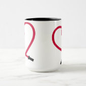 Sprungseil Tasse (Zentrum)