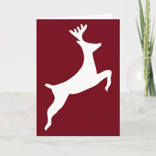 Sprungstag Grußkarte Feiertagskarte