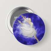 Sprungtänzer Button (Vorne & Hinten)