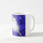 Sprungtänzer Kaffeetasse (VorderseiteRechts)
