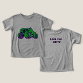 Sprungwagen (Design Vorderseite & Rückseite)