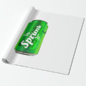 Sprunk Geschenkpapier (Ungerollt)