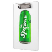Sprunk Klemmbrett (Links)