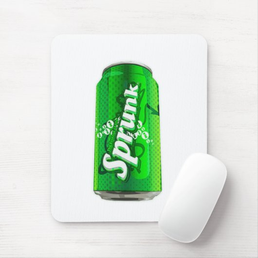 Sprunk Mousepad (Mit Mouse)