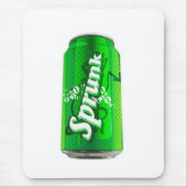 Sprunk Mousepad (Vorne)