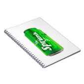 Sprunk Notizblock (Rechte Seite)