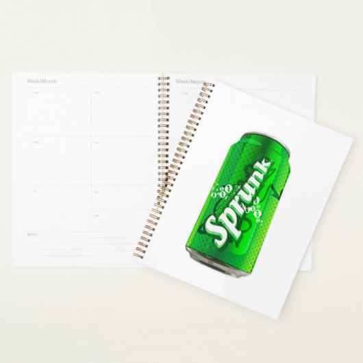 Sprunk Planer (Anzeige)