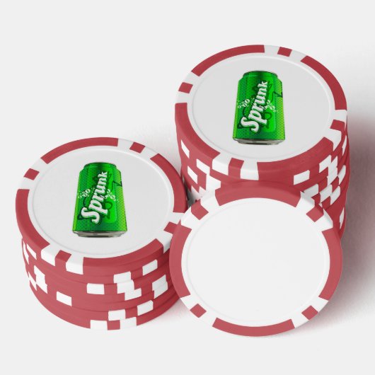 Sprunk Pokerchips (Stapel)