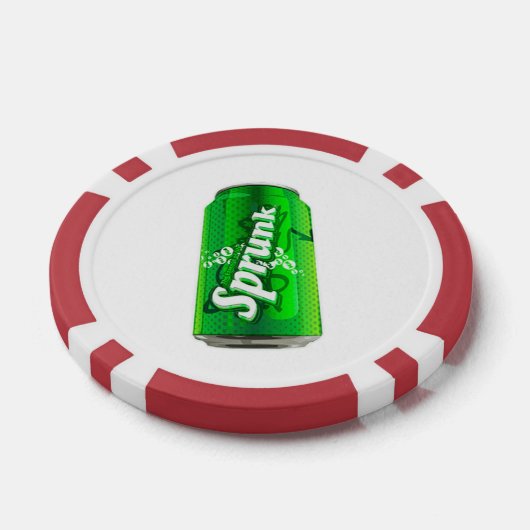 Sprunk Pokerchips (Einzeln)