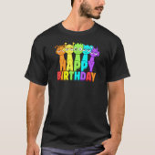 Sprunki Birthday T-Shirt (Vorderseite)