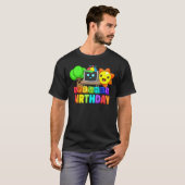 Sprunki Birthday T-Shirt (Vorne ganz)