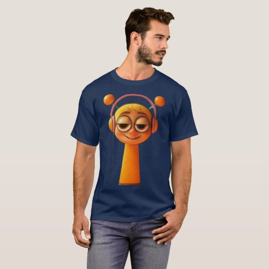 Sprunki Incredibox T-Shirt (Vorne ganz)