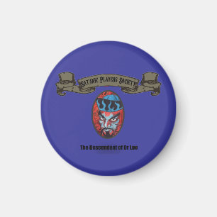 SPS Abkömmling von Dr. Lao Magnet