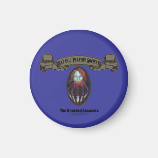 SPS Bartded Assassin Magnet