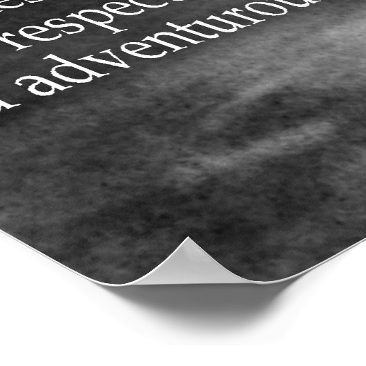 SPS-"Kontrolle-Poster" Poster (Ecke)