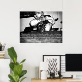 SPS-"Kontrolle-Poster" Poster (Heimbüro)