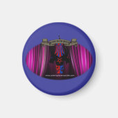 SPS-Logo Magnet (Vorne)