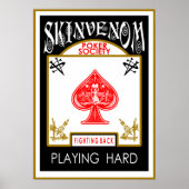 SPS-"Mock Box"-Poster Poster (Vorne)