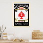 SPS-"Mock Box"-Poster Poster (Küche)