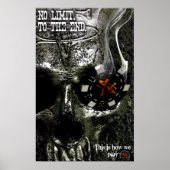 SPS-"To End"-Poster Poster (Vorne)