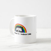 SPSA Kaffee-Tasse Kaffeetasse (Vorderseite Links)