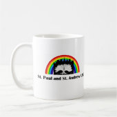 SPSA Kaffee-Tasse Kaffeetasse (Links)