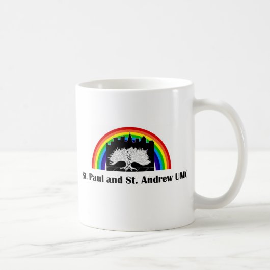SPSA Kaffee-Tasse Kaffeetasse (Rechts)