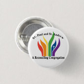 SPSA Knopf Button (Vorne & Hinten)