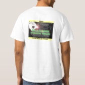 SPT All Star T-Shirt (Rückseite)
