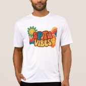 SPTA Vibes T-Shirt (Vorderseite)