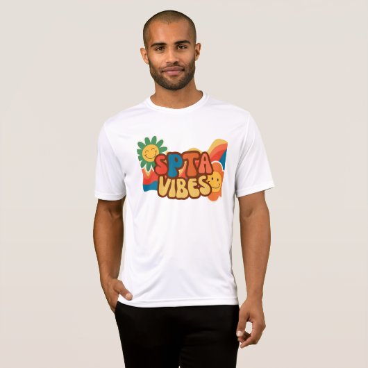 SPTA Vibes T-Shirt (Vorne ganz)