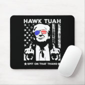 Spucke auf dieses Ding Funny 3 Mousepad (Mit Mouse)