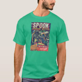 spucken T-Shirt (Vorderseite)