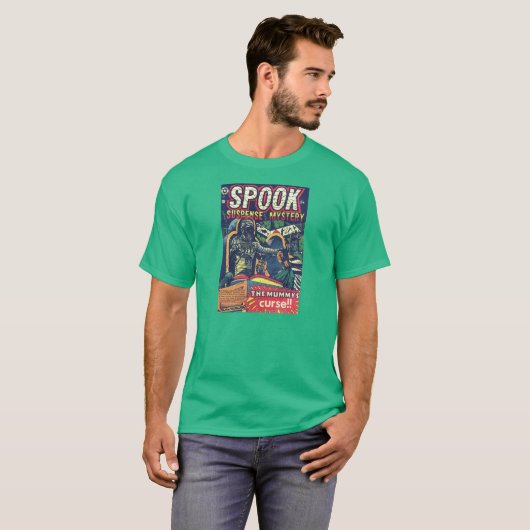 spucken T-Shirt (Vorne ganz)