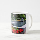 Spucken und gespuckt - KONGRESS-PARK Kaffeetasse (VorderseiteRechts)