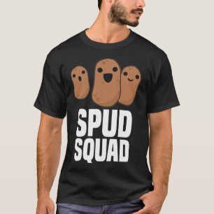 Spud beste Freunde infinity s Tierschutz -  T-Shirt