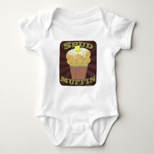 Spud Muffin Baby Strampler