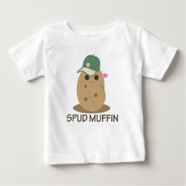 Spud Muffin Baby T-shirt