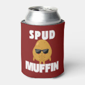 Spud Muffin Funny Potato Pub Dosenkühler (Kanne Vorderseite)
