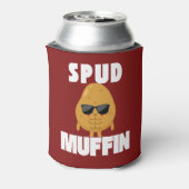 Spud Muffin Funny Potato Pub Dosenkühler (Kanne Rückseite)