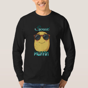 Spud Muffin, Lustiger Kartoffelwitz  T-Shirt