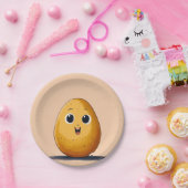 "Spud-tacular-Party-Teller" Pappteller (Party)