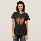 Spuddy #2 T-Shirt (Vorne ganz)