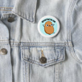 Spudtacular Funny Potato Pub Button (Beispiel)