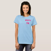 SPUFFY FAN T-Shirt (Vorne ganz)