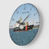 Spuhr Große Wanduhr