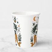 Spuk Atlantis: Eine versunkene Stadt mit geistreic Pappbecher (Links)