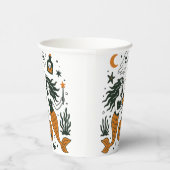 Spuk Atlantis: Eine versunkene Stadt mit geistreic Pappbecher (Rechts)