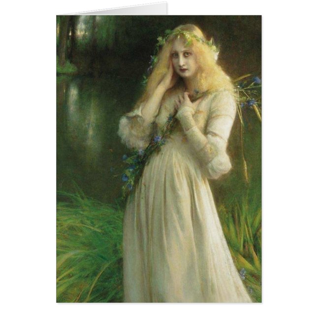 Spuk Augen Ophelie (Vorne)