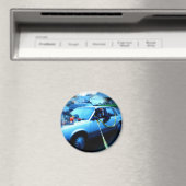 Spuk Auto Magnet (In Situ (Geschirrspüler))